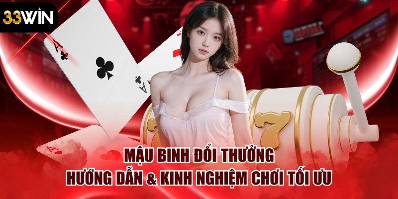Mậu Binh Đổi Thưởng – Hướng Dẫn & Kinh Nghiệm Chơi Tối Ưu